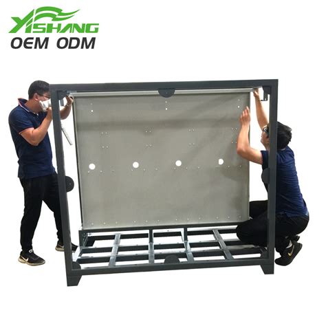 Sheet Metal Chassis Manufacturer in China 